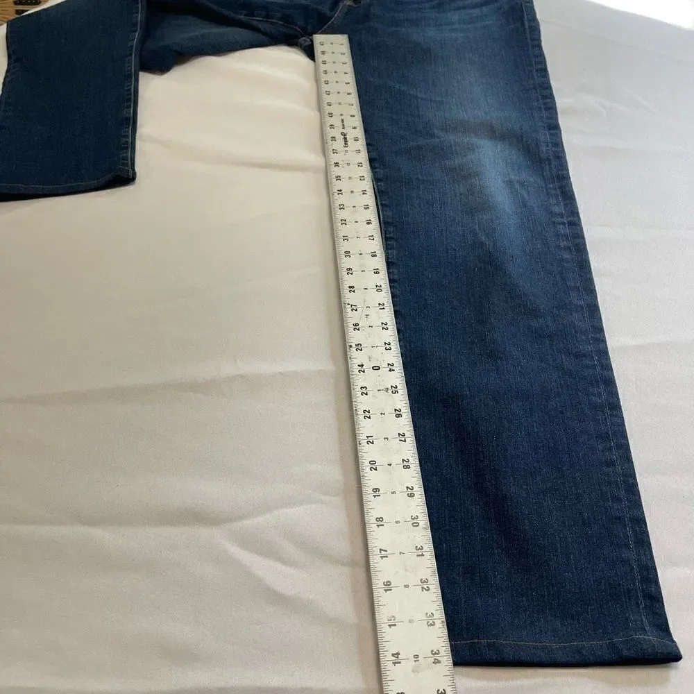 Big Star B-Type I Slim Fit Denim Jeans Size 36 X 36